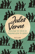 Cover: Monsieur R&eacute;-Di&egrave;ze et Mademoiselle Mi-B&eacute;mol - Reclam