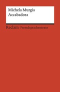 Cover: Accabadora - Reclam