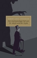 Cover: Der merkw&uuml;rdige Fall von Dr. Jekyll und Mr. Hyde - Reclam