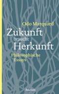 Cover: Zukunft braucht Herkunft - Reclam