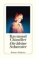 Cover: Die kleine Schwester - Diogenes