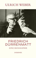 Cover: Friedrich D&uuml;rrenmatt - Diogenes