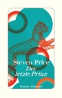 Cover: Der letzte Prinz - Diogenes