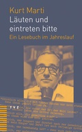 Cover: L&auml;uten und eintreten bitte - Theologischer Verlag Z&uuml;rich