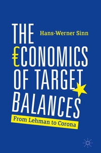Enlarge image Cover: The Economics of Target Balances - Palgrave Macmillan