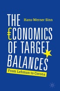 Cover: The Economics of Target Balances - Palgrave Macmillan