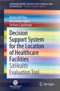Cover: Decision Support System for the Location of Healthcare Facilities - Springer