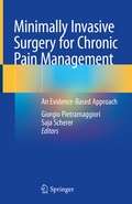 Abbildung von: Minimally Invasive Surgery for Chronic Pain Management - Springer