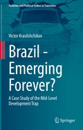 Cover: Brazil - Emerging Forever? - Springer