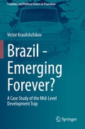 Cover: Brazil - Emerging Forever? - Springer