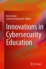 Cover: Innovations in Cybersecurity Education - Springer