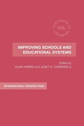 Cover: Improving Schools and Educational Systems - Routledge