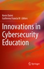 Cover: Innovations in Cybersecurity Education - Springer