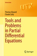 Cover: Tools and Problems in Partial Differential Equations - Springer