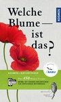 Cover: Welche Blume ist das? - Kosmos