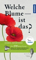Cover: Welche Blume ist das? - Kosmos