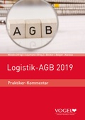 Cover: Logistik-AGB 2019 - TECVIA