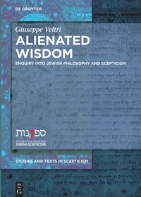 Enlarge image Cover: Alienated Wisdom - De Gruyter