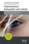 Cover: Depressionen behandeln mit EMDR - Klett-Cotta