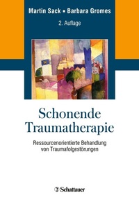 Abbildung von: Schonende Traumatherapie - Schattauer