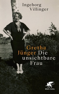Abbildung von: Gretha Jünger - Klett-Cotta