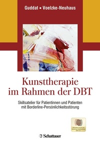 Abbildung von: Kunsttherapie im Rahmen der DBT - Schattauer