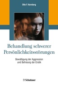 Cover: Behandlung schwerer Pers&ouml;nlichkeitsst&ouml;rungen - Schattauer