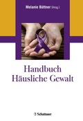 Cover: Handbuch H&auml;usliche Gewalt - Schattauer