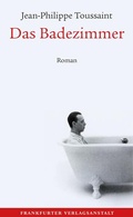 Cover: Das Badezimmer - Frankfurter Verlagsanstalt