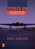 Cover: Stealth KM - Routledge