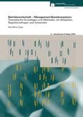 Cover: Betriebswirtschaft - Management-Basiskompetenz - Compendio Bildungsmedien