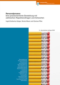 Enlarge image Cover: Personalprozess - Compendio Bildungsmedien
