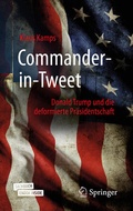 Cover: Commander-in-Tweet - Springer