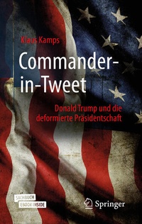 Enlarge image Cover: Commander-in-Tweet - Springer