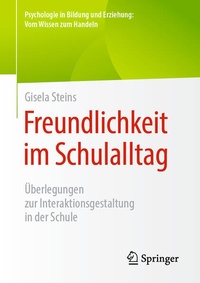 Bild: Freundlichkeit im Schulalltag - Springer