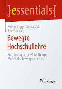 Abbildung von: Bewegte Hochschullehre - Springer