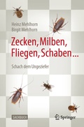Cover: Zecken, Milben, Fliegen, Schaben ... - Springer