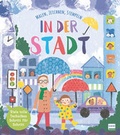 Cover: In der Stadt (Malbuch und Zeichenbuch f&uuml;r Kinder) - Ullmann Medien