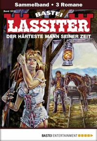 Abbildung von: Lassiter Sammelband 1812 - Bastei Lübbe
