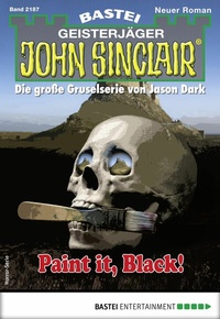 Abbildung von: John Sinclair 2187 - Bastei Lübbe