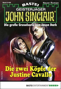 Abbildung von: John Sinclair 2188 - Bastei Lübbe