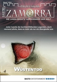 Abbildung von: Professor Zamorra 1201 - Bastei Lübbe