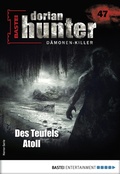 Cover: Dorian Hunter 47 - Bastei L&uuml;bbe