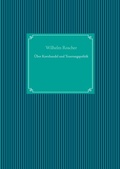 Cover: &Uuml;ber Kornhandel und Teuerungspolitik - BoD - Books on Demand
