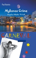 Cover: Carneval - Mykonos Crime 19 - BoD - Books on Demand