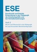 Cover: ESE Emotionale und Soziale Entwicklung in der P&auml;dagogik der Erziehungshilfe und bei Verhaltensst&ouml;rungen 2. Jahrgang (2020). Heft 2 - Verlag Julius Klinkhardt