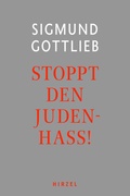 Cover: Stoppt den Judenhass! - Hirzel