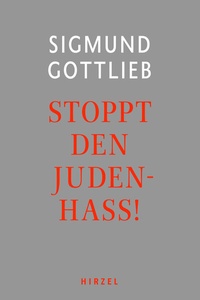 Abbildung von: Stoppt den Judenhass! - Hirzel
