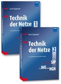 Cover: Technik der Netze (Set) - VDE Verlag