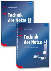 Abbildung von: Technik der Netze (Set) - VDE Verlag